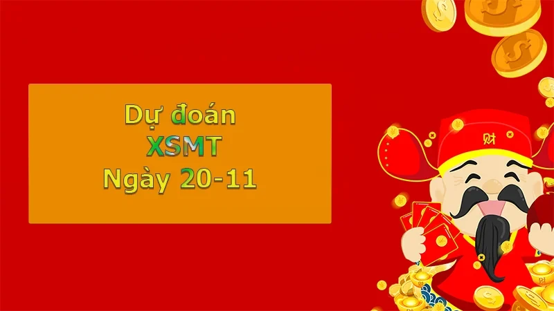XO88 Dự đoán XSMT ngày 20/11 – Dự đoán XSMT hôm nay